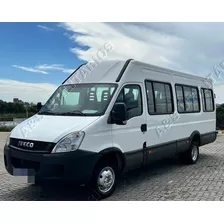 Iveco Daily 50c17 Ano 2020 Executiva Confira Oferta! Ref.172