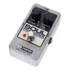 Pedal De Soporte Para Compresor Electro Harmonix Soul Preacher