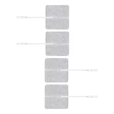 Eletrodo Autoadesivo Valutrode 5x5cm - 4 Unidades - Carci