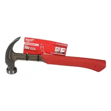 Martillo Carpintero Cara Lisa 20 Oz Milwaukee 48-22-9080