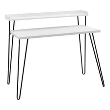 Mesa Computador Haven Desk Branco 9881296int Cosco Home