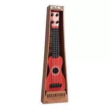 Violao Infantil Mini Ukulele Cordas Nylon Crianças Pequeno