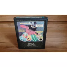 Atari 2600 Cartucho Imagic 2 Jogos Flash Gordon Super Man