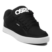 Zapatillas Osiris Protocol Black Oxford Bk