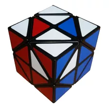 Cubo Helicoptero Rubik Cube Lanlan Helices - Z Cube - Negro