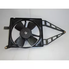 Motoventilador Para Chevy S/aa 4 Aspas C/tolva Unikr