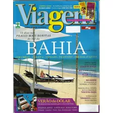 1163 Rvt- Revista 2007- Viagem E Turismo- Dez- Nº. 146