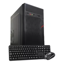 Computador Pc Intel I5 4570 8gb Hd 500gb Teclado E Mouse