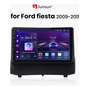 Radio Ford Fiesta Mk6 2009-15, Estreo Para Coche Android 11