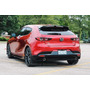 Spoiler Alern Fibra De Carbono Mazda 3 Hatchback 2014-2019