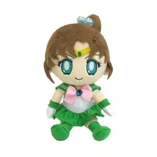 Sailor Moon Mini Plush Cushion - Sailor Jupiter