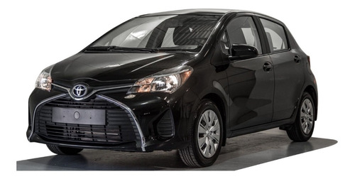 Antifaz Automotriz Toyota Yaris 2015 2016 Hatchback Original Foto 2