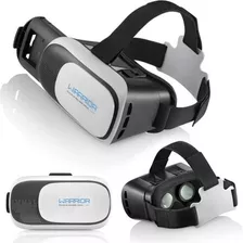 Óculos 3d Realidade Virtual Warrior Hondo Vr Glasses 360°
