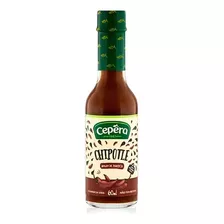 Salsa Pimienta Chipotle Cepera 60 Ml. Origen Brasil