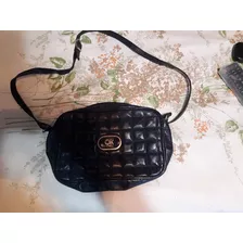 Cartera Usada Cuerina 