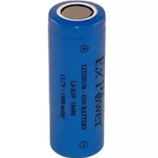 Bat. Icr18490 Expower 3,7v 1400mah