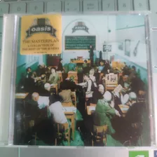 Cd Oasis The Masterplan - Original- Fisico