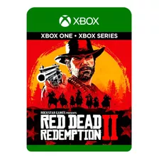 Red Dead Redemption 2 Xbox One - Series X|s Digital