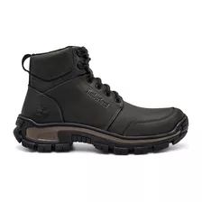 Bota Timberland Coturno Truck Masculino Couro Premium 13017