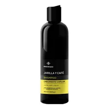 Shampoo Crecimiento Capilar Jarilla & Cafe - Reino