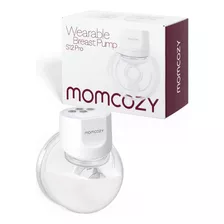 Momcozy Extractor De Leche Manos Libres S12 Pro, Extractor D