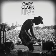 Cd Gary Clark Jr. - Live Nuevo Y Sellado 2 Cd Obivinilos