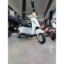 Triciclo Eléctrico Sunra Shino Golf Movilidad - Ridegreen