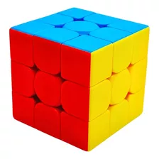 Cubo Mágico 3x3x3 Profissional Original 