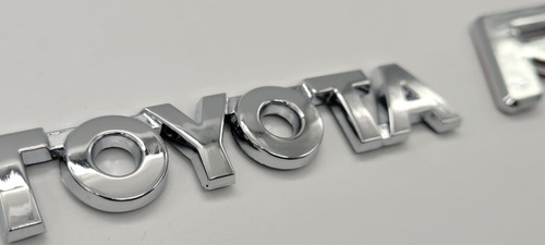 Toyota Rav4 Emblemas Cinta 3m Foto 4