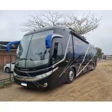 Vendo Ou Troco Por Apartamento Motorhome Marcopolo / Scania