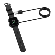 Cabo Usb De 1m Para Smartwatch Xiaomii Amazfit Gts A1914