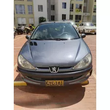 Peugeot 206 2009 1.4 Se