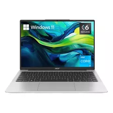 Laptop Aspire Lite Ci3 12th 14 Ips Wuxga 8gb 256gb Ssd