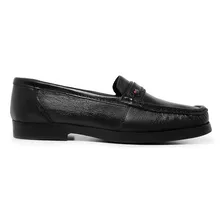 Mocassim Casual Masculino Sapato De Couro Docksider Moda Abc