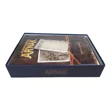 Organizador (soft Insert) Para As Ruínas Perdidas De Arnak