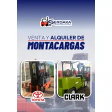 Alquiler Y Reparacion De Montacargas