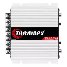 Módulo Taramps Ts400 Digital Amplif 400w Rms 4 Canais 2 Ohms