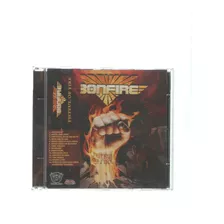 Cd Bonfire - Fistful Of Fire