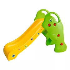 Resbaladilla Para Niños Delfín Alberca Mytoy 5537 Juguete