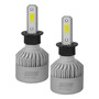 Kit De 4 Caras Led Osun C4 Focos H7 H11 9006 Luz Principal