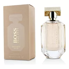 Perfume Hugo Boss The Scent For Her Eau De Parfum 100 Ml