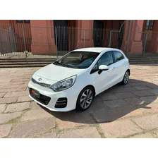 Kia Rio Ex ((gl Motors)) Financiamos 100% En Pesos 