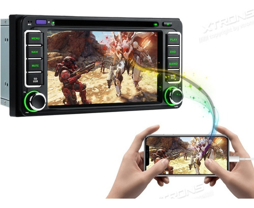 Toyota Dvd Gps Wifi Android 10 Hilux Fj Rav4 Yaris Touch Hd Foto 6