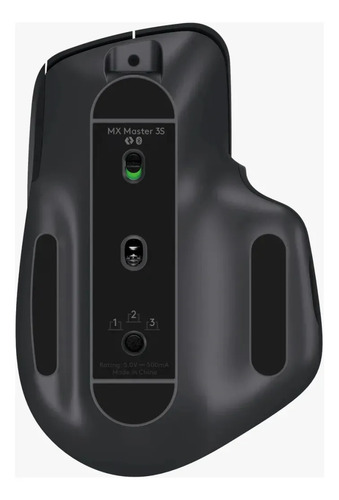 Mouse Inalámbrico Logitech Mx Master 3s Gris Grafito