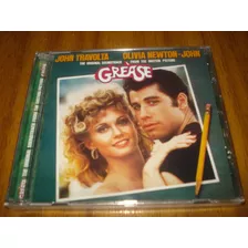 Cd Ost Grease (nuevo Y Sellado) Europeo