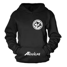 Hoodie Fc Club Amercia Futbol Sudadera Odiame Mas 4