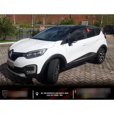 Renault Captur Intense Bose 1.6 16v Flex 5p Aut. 2020/2021