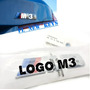Emblema Bmw M Performace Motorsport Tablero Interiores