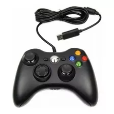 Controle De Game Com Fio Xbox 360