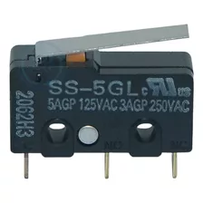Micro Switch Ss-5gl Omron
